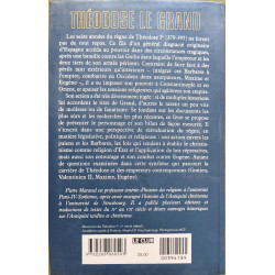 Théodose le Grand - Le pouvoir et la foi