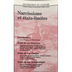 Narcissisme et états-limites