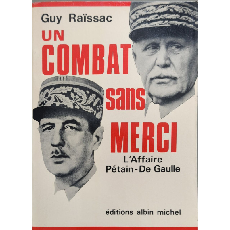 Un combat sans merci