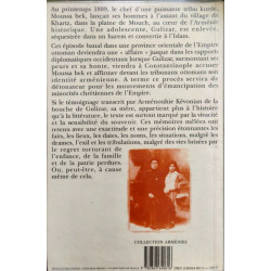 Les noces noires de Gulizar: Récit