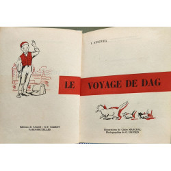 Le voyage de Dag