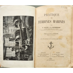 Pratique des turbines marines