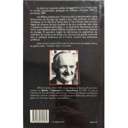 Affaires Extérieures. La Politique De La France 1944-1984