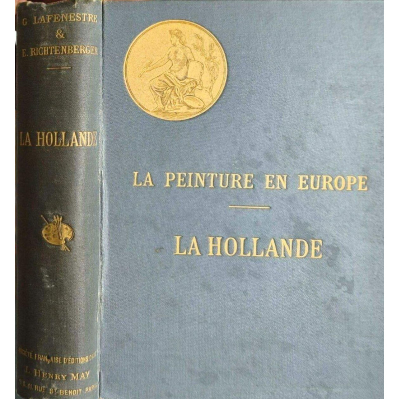 La Hollande - dédicacé par l'auteur