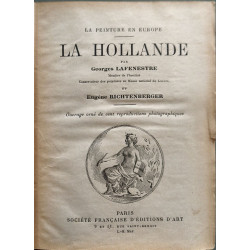 La Hollande - dédicacé par l'auteur