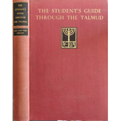 The Student's Guide Through the Talmud