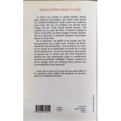 Quand la Chine change le monde