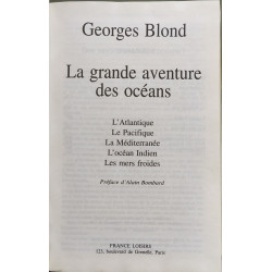 La grande aventure des océans