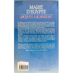 Marie d' Egypte