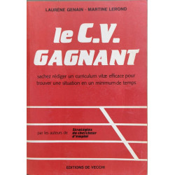 Le C.V. gagnant