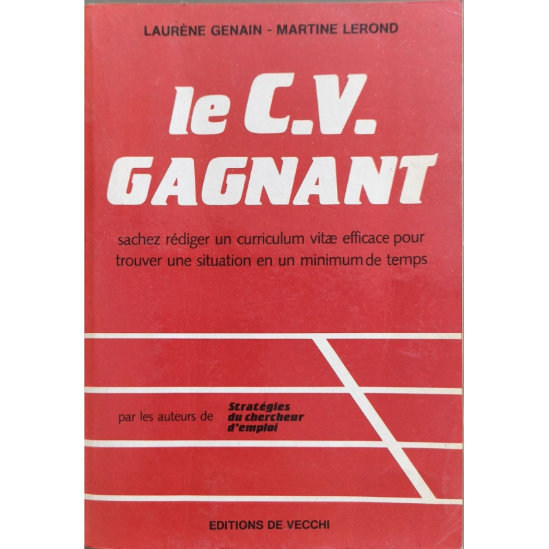 Le C.V. gagnant