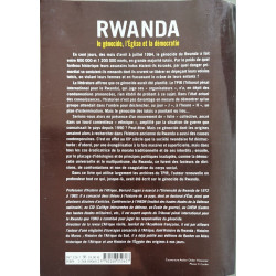 Rwanda : le génocide l'Église et la démocratie: Le génocide...