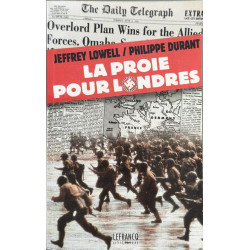 La proie pour londres