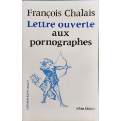 lettre ouverte aux pornographes