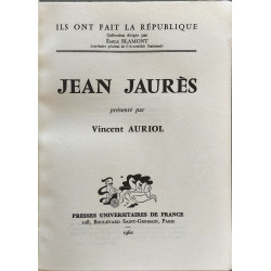Jean Jaurès