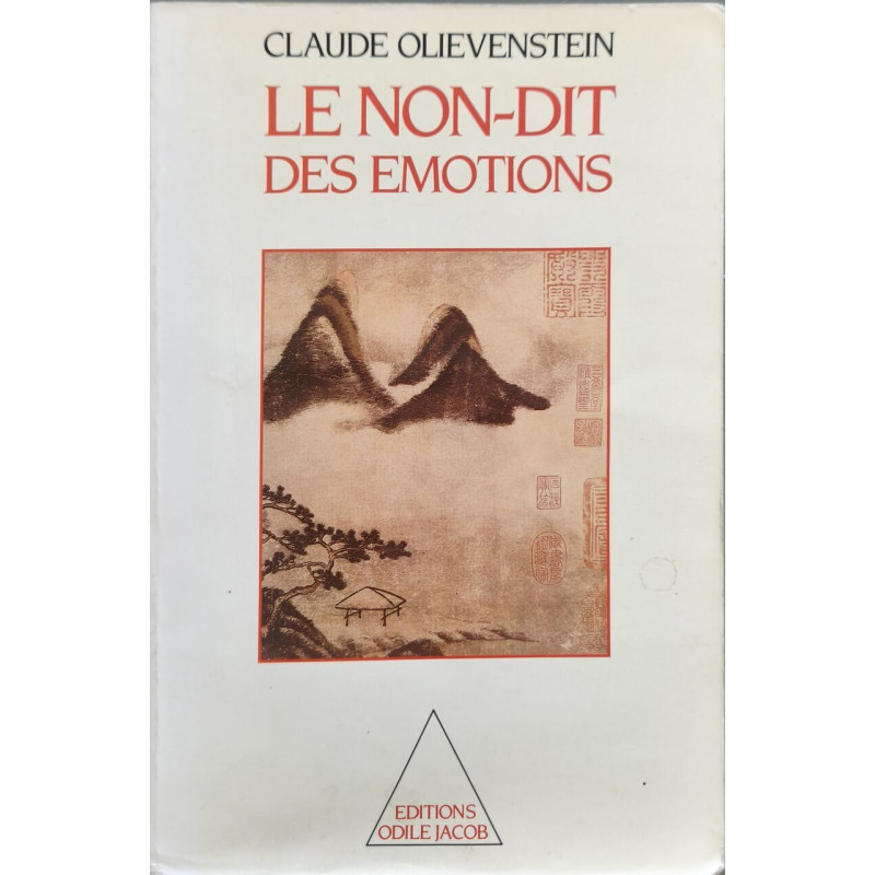 Le non-dit des émotions