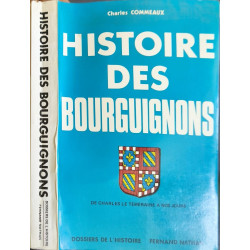 Histoire des Bourguignons