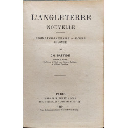 L'Angleterre nouvelle
