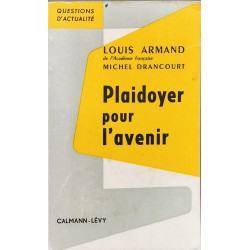 Plaidoyer pour l'avenir