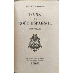 Dans le goût espagnol