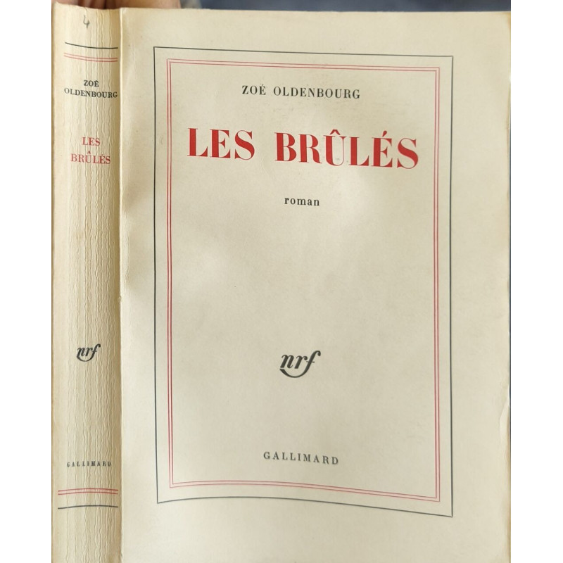 Les Brûlés