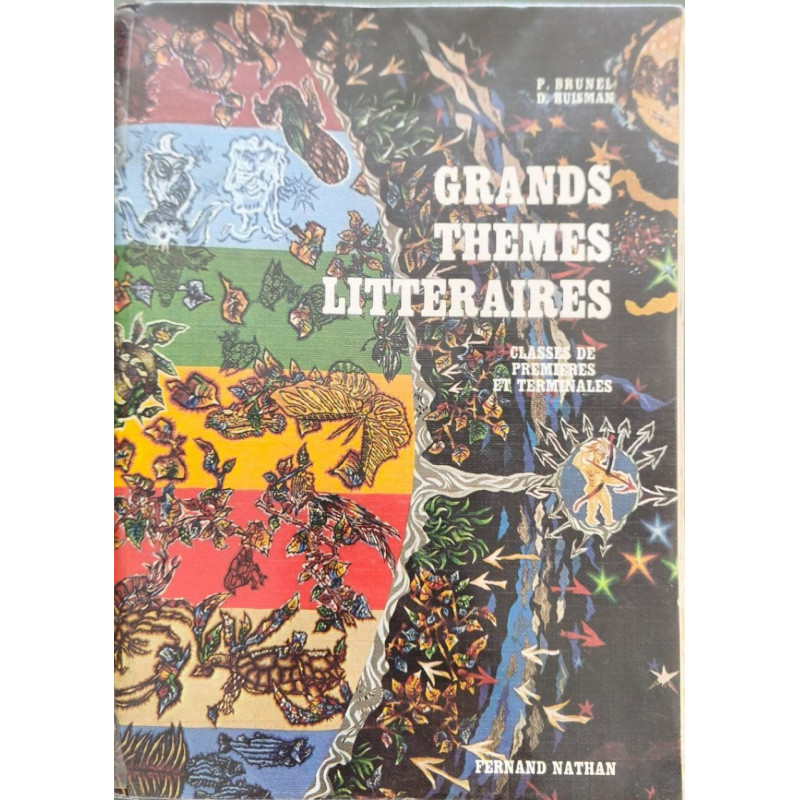 Grands thèmes littéraires