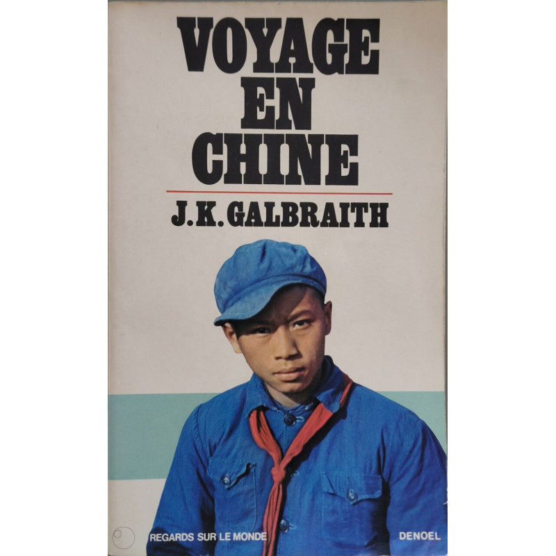 Voyage en Chine