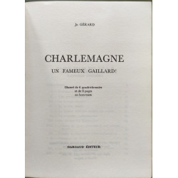 Charlemagne un fameux gaillard
