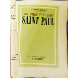 Un chef d'église Saint Paul