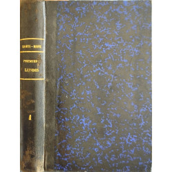 Premiers lundis (édition de 1875 en 3 tomes)