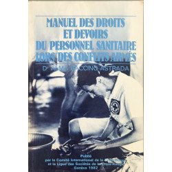 Manuel des droits et devoirs du personnel sanitaire lors des...