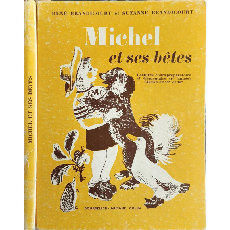 Michel et ses bêtes