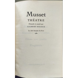 Theatre / 4 tomes ( complet )