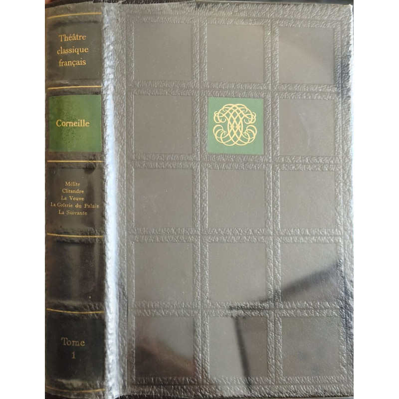 Théâtre ( 5tomes - complet)