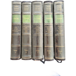 Théâtre ( 5tomes - complet)