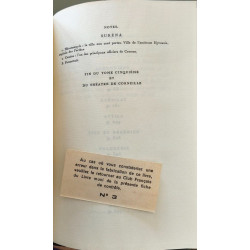 Théâtre ( 5tomes - complet)