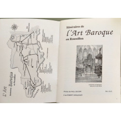 L'Art Baroque en Roussillon