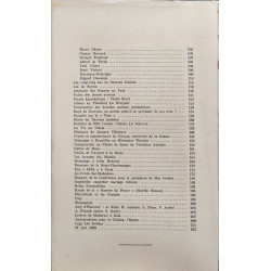 Argus de la presse sur Henry Aubépin de 1919 à 1938