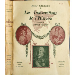 Les Indiscrétions de l'Histoire