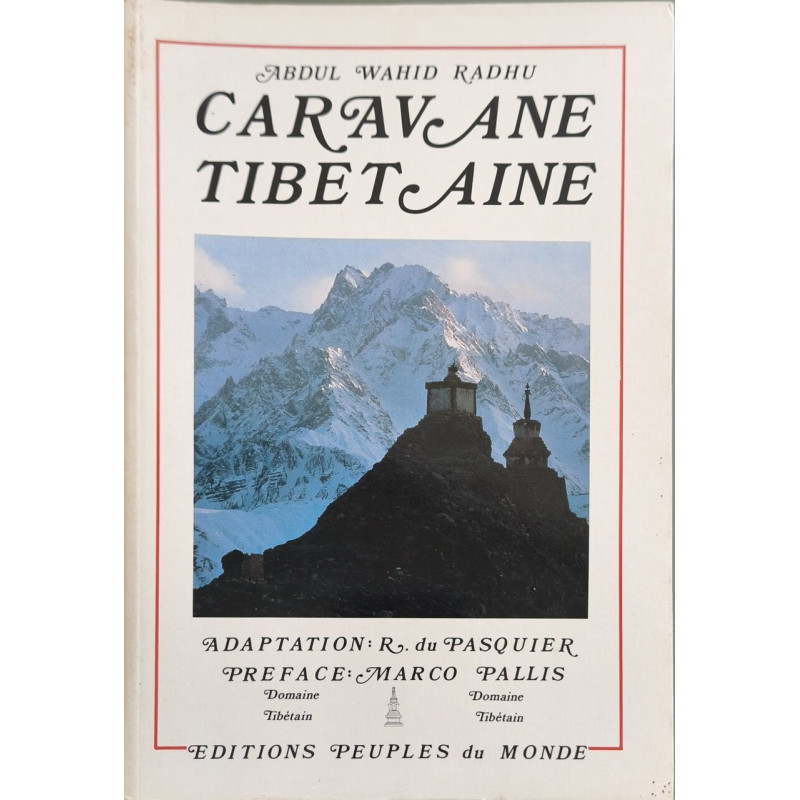 Caravane tibetaine (1991)