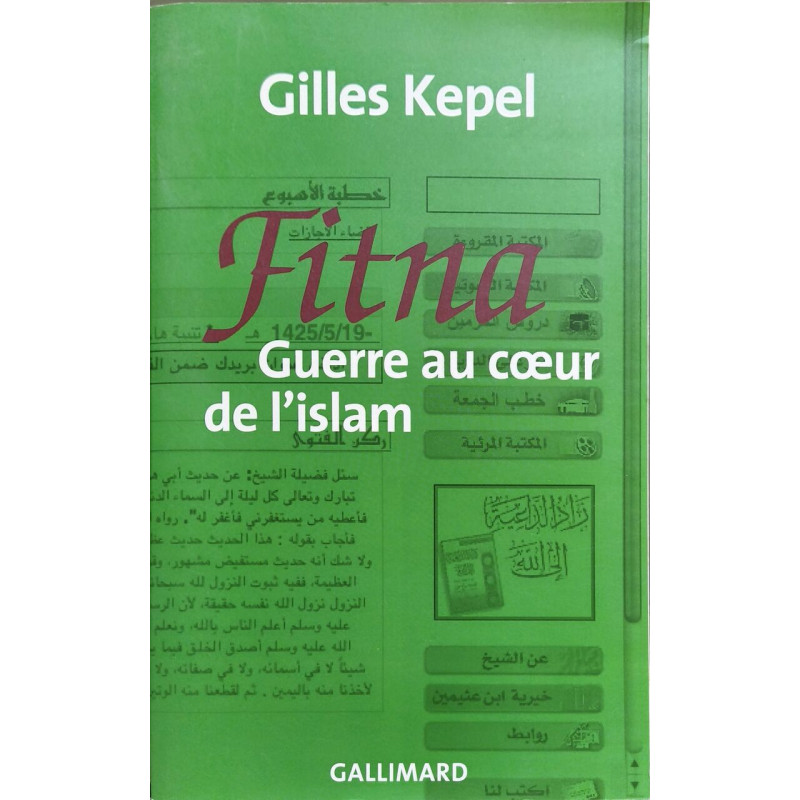 Fitna : La Guerre Au Coeur De L'islam