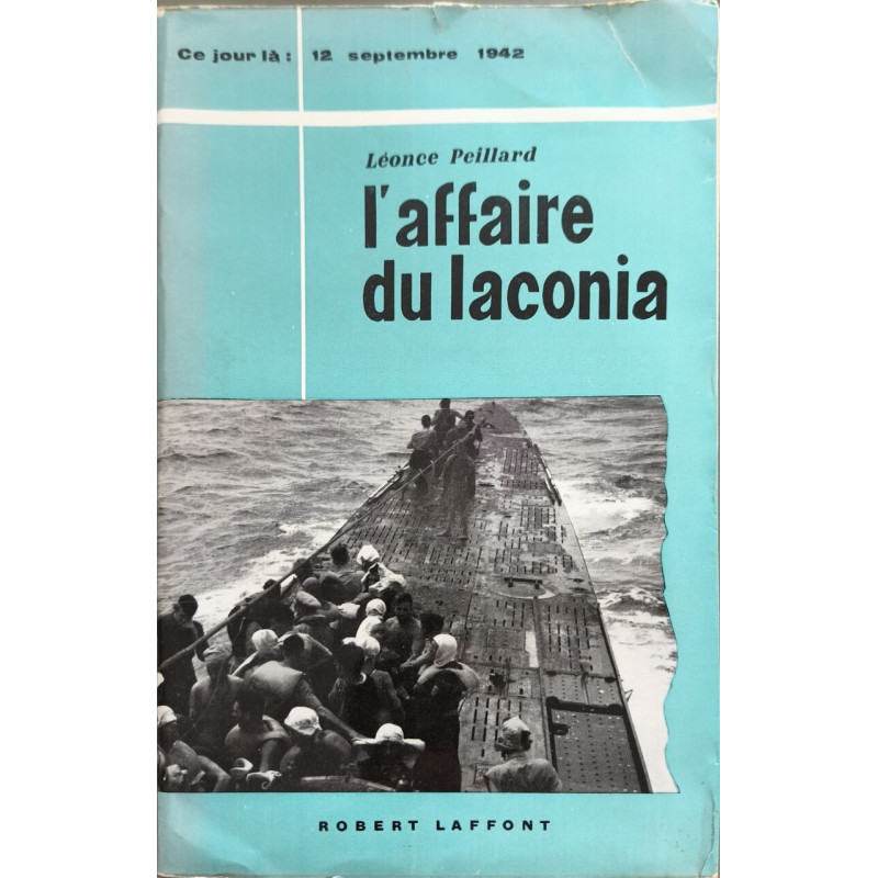 L'affaire du laconia