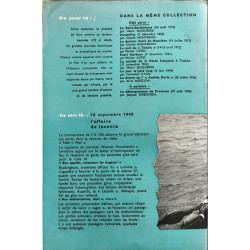 L'affaire du laconia