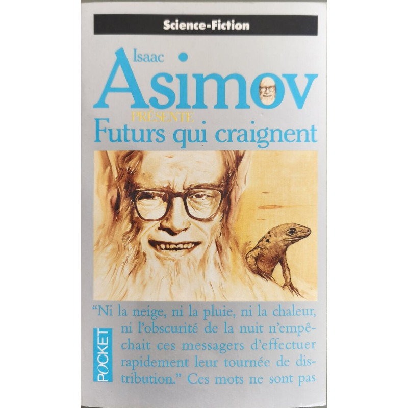 Futurs qui craignent (Science Fiction)