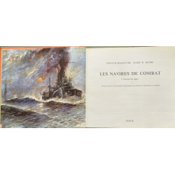 Les navires de combat