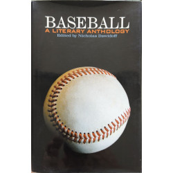 Baseball: A Literary Anthology: A Library of America Special...