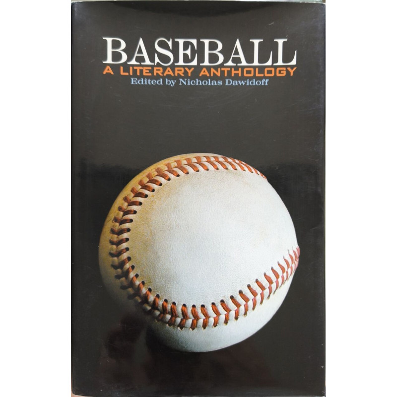 Baseball: A Literary Anthology: A Library of America Special...