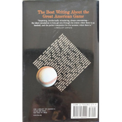 Baseball: A Literary Anthology: A Library of America Special...