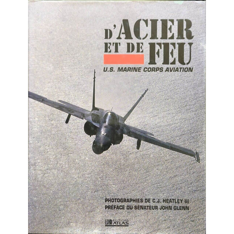 D'acier et de feu (Avions)