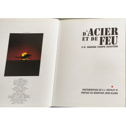 D'acier et de feu (Avions)